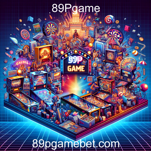 Reviva a Nostalgia com Jogos Arcade no 89Pgame