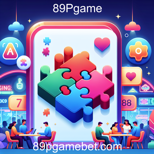 O Fascinante Mundo dos Quebra-Cabeças no 89Pgame